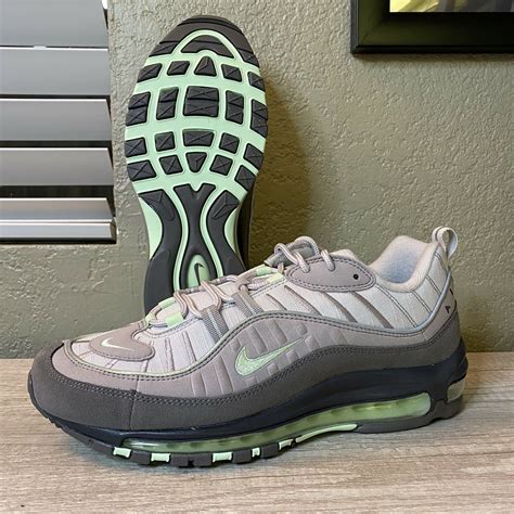 nike air max 98 herren grau|air max 98 shoes for sale.